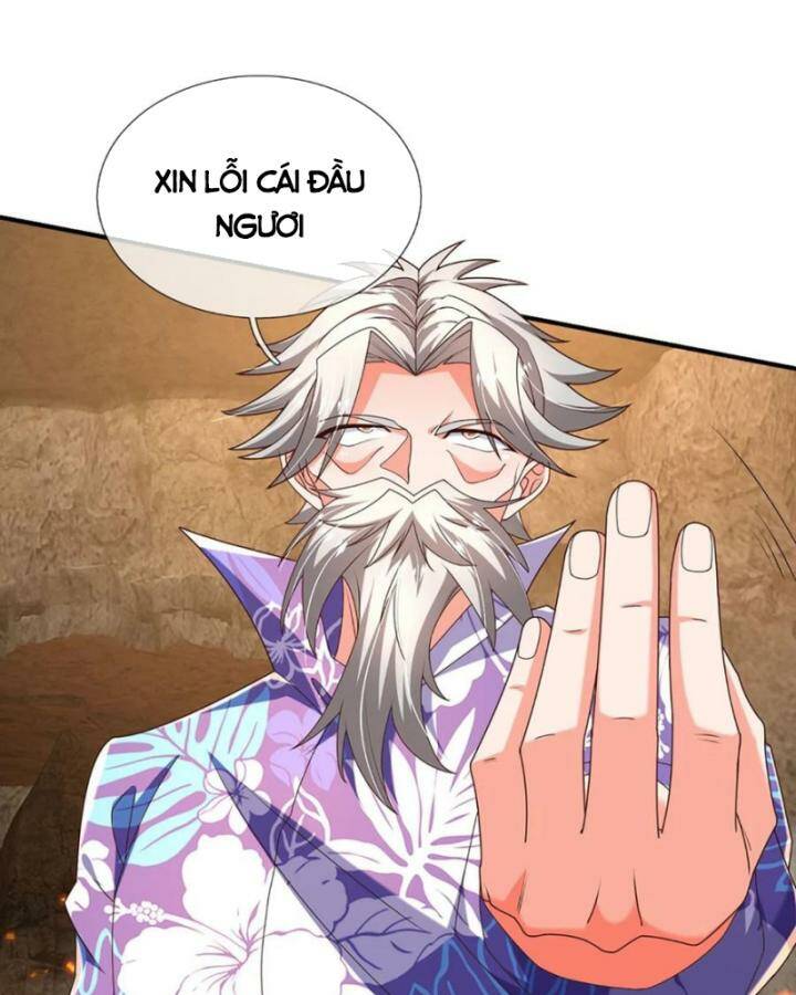 Luyện Thể Trăm Nghìn Tầng Chapter 318 - Trang 2