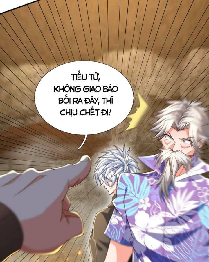 Luyện Thể Trăm Nghìn Tầng Chapter 318 - Trang 2