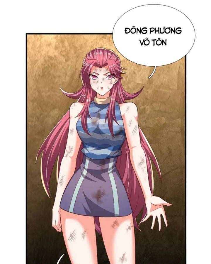 Luyện Thể Trăm Nghìn Tầng Chapter 318 - Trang 2