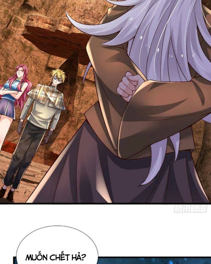 Luyện Thể Trăm Nghìn Tầng Chapter 318 - Trang 2