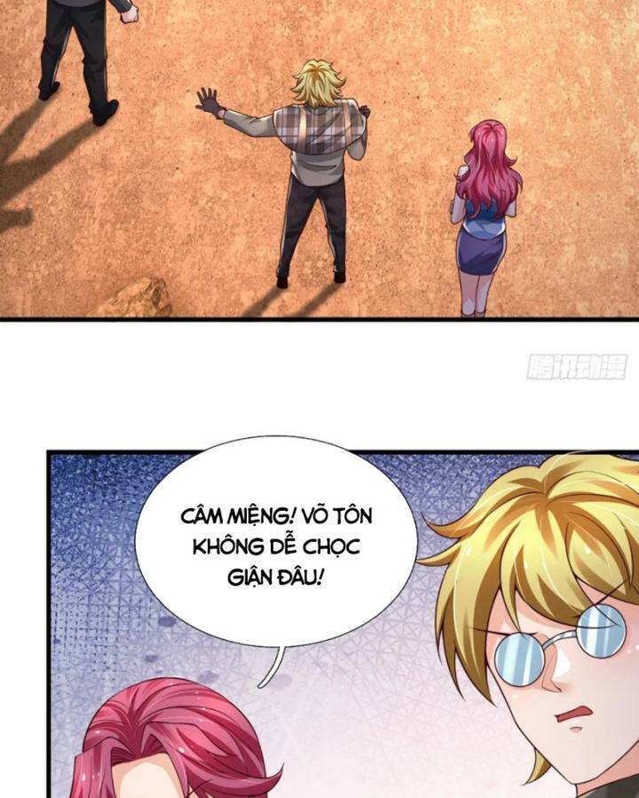 Luyện Thể Trăm Nghìn Tầng Chapter 318 - Trang 2