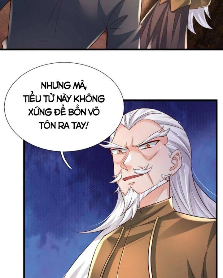 Luyện Thể Trăm Nghìn Tầng Chapter 318 - Trang 2