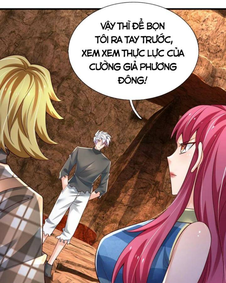 Luyện Thể Trăm Nghìn Tầng Chapter 318 - Trang 2