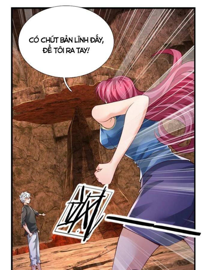 Luyện Thể Trăm Nghìn Tầng Chapter 318 - Trang 2