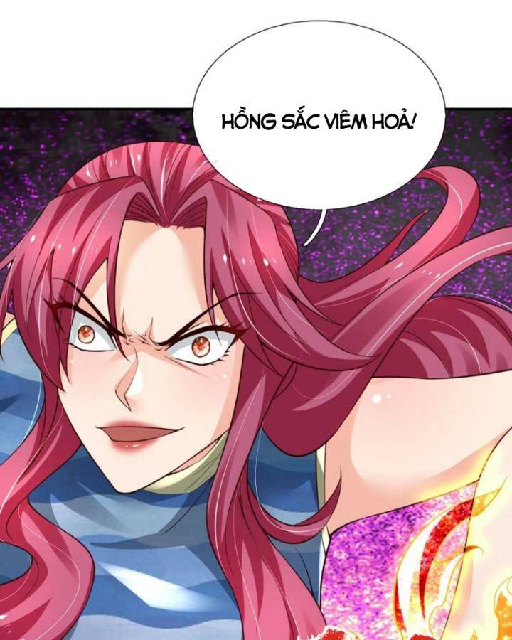 Luyện Thể Trăm Nghìn Tầng Chapter 318 - Trang 2