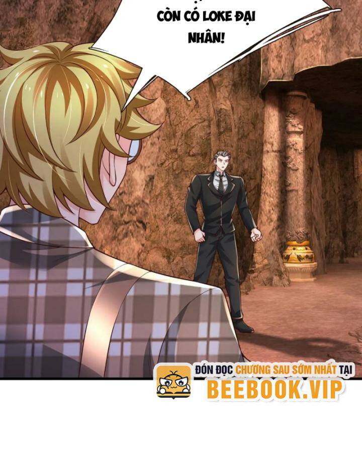 Luyện Thể Trăm Nghìn Tầng Chapter 318 - Trang 2