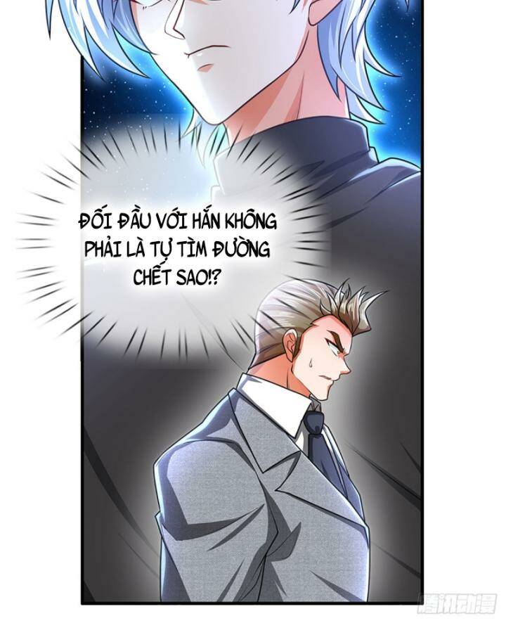 Luyện Thể Trăm Nghìn Tầng Chapter 319 - Trang 2