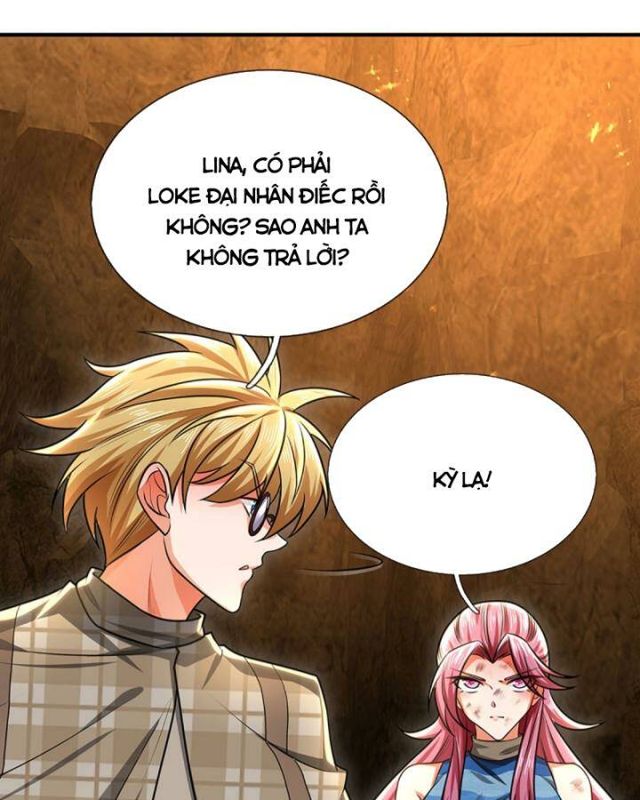 Luyện Thể Trăm Nghìn Tầng Chapter 319 - Trang 2