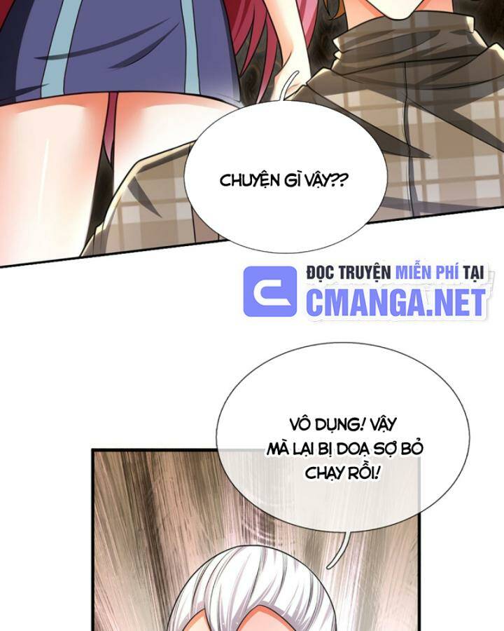 Luyện Thể Trăm Nghìn Tầng Chapter 319 - Trang 2