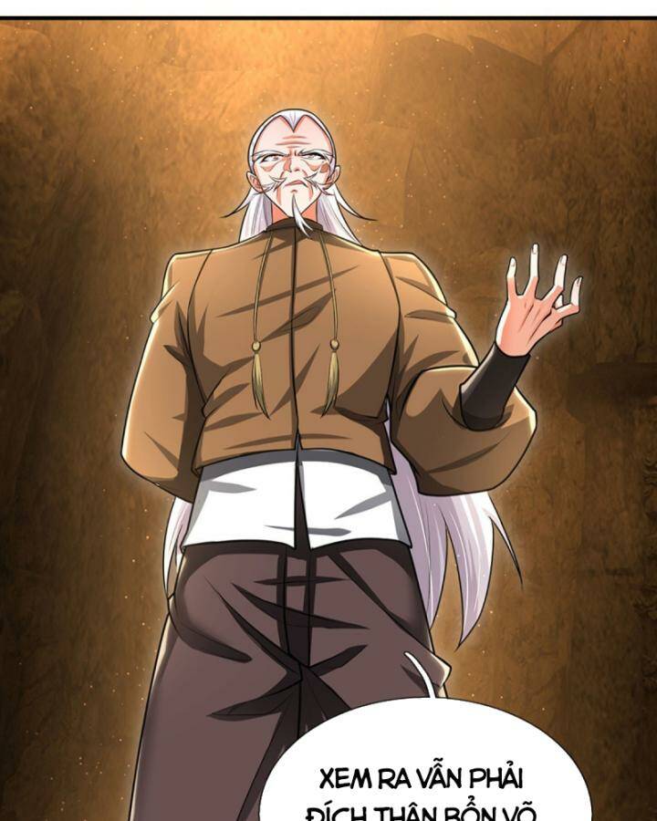 Luyện Thể Trăm Nghìn Tầng Chapter 319 - Trang 2