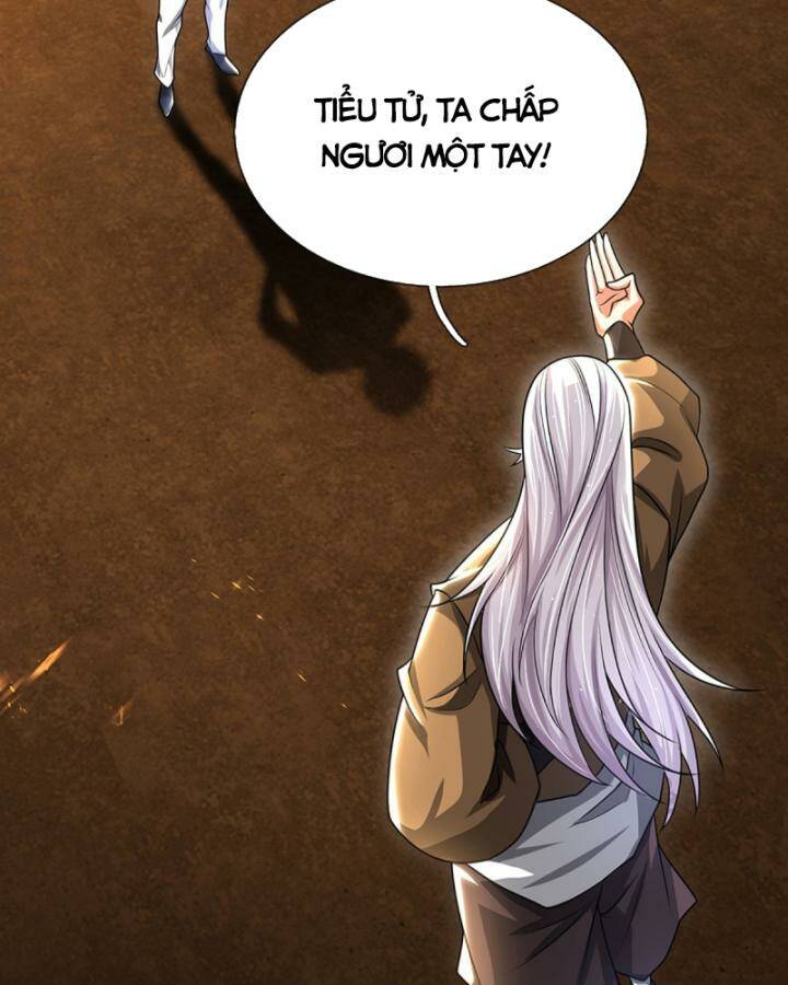 Luyện Thể Trăm Nghìn Tầng Chapter 319 - Trang 2