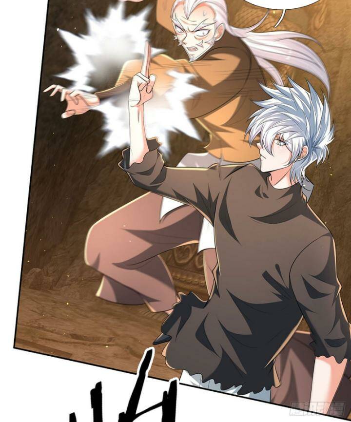 Luyện Thể Trăm Nghìn Tầng Chapter 319 - Trang 2