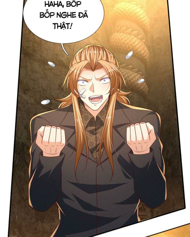 Luyện Thể Trăm Nghìn Tầng Chapter 319 - Trang 2