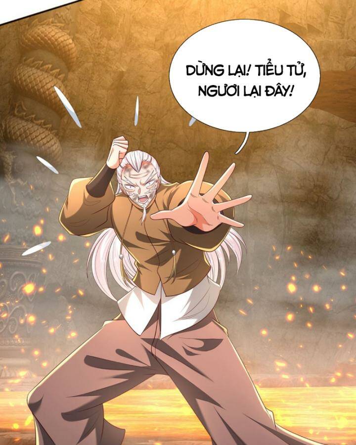 Luyện Thể Trăm Nghìn Tầng Chapter 319 - Trang 2