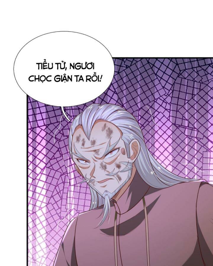 Luyện Thể Trăm Nghìn Tầng Chapter 319 - Trang 2