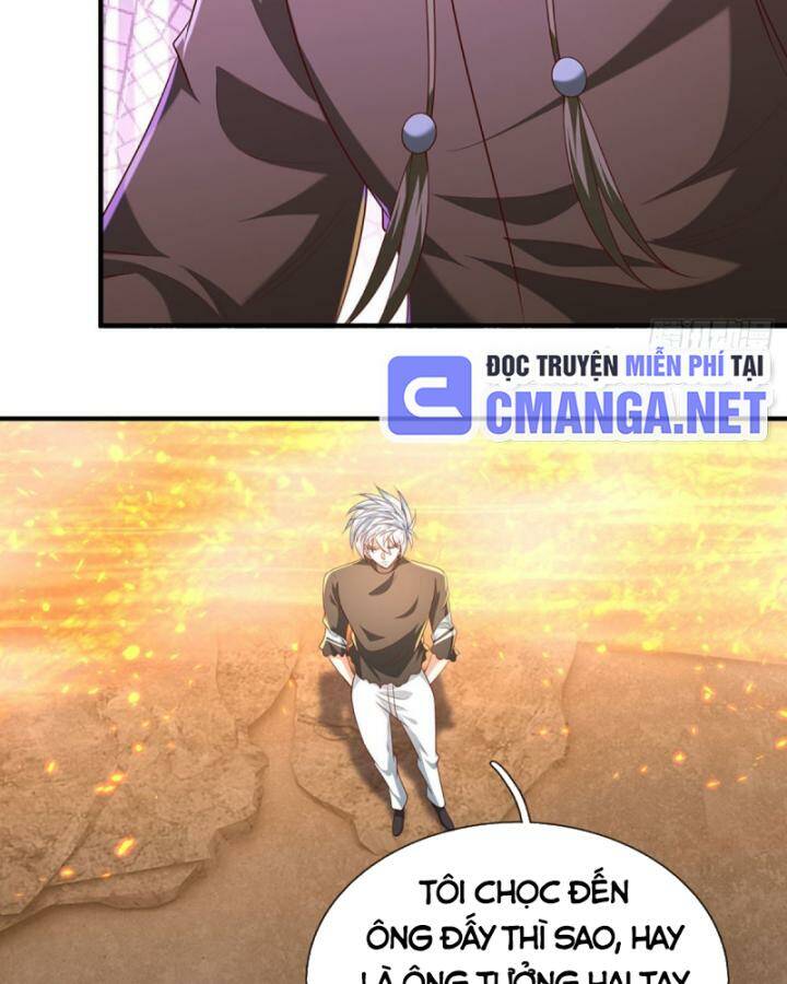 Luyện Thể Trăm Nghìn Tầng Chapter 319 - Trang 2