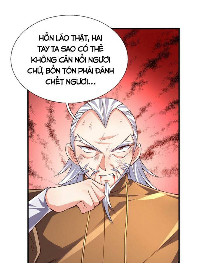 Luyện Thể Trăm Nghìn Tầng Chapter 319 - Trang 2