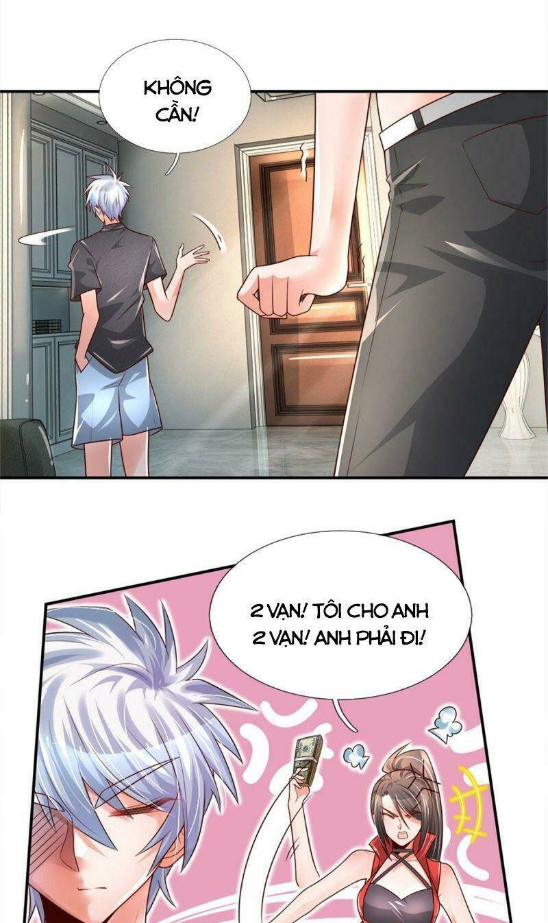 Luyện Thể Trăm Nghìn Tầng Chapter 32 - Trang 2