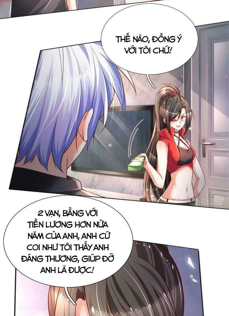 Luyện Thể Trăm Nghìn Tầng Chapter 32 - Trang 2