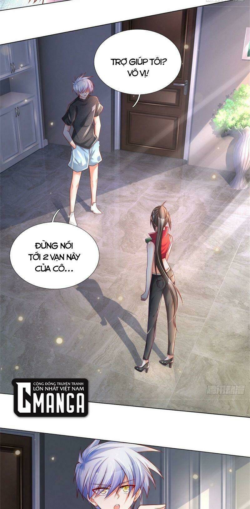 Luyện Thể Trăm Nghìn Tầng Chapter 32 - Trang 2