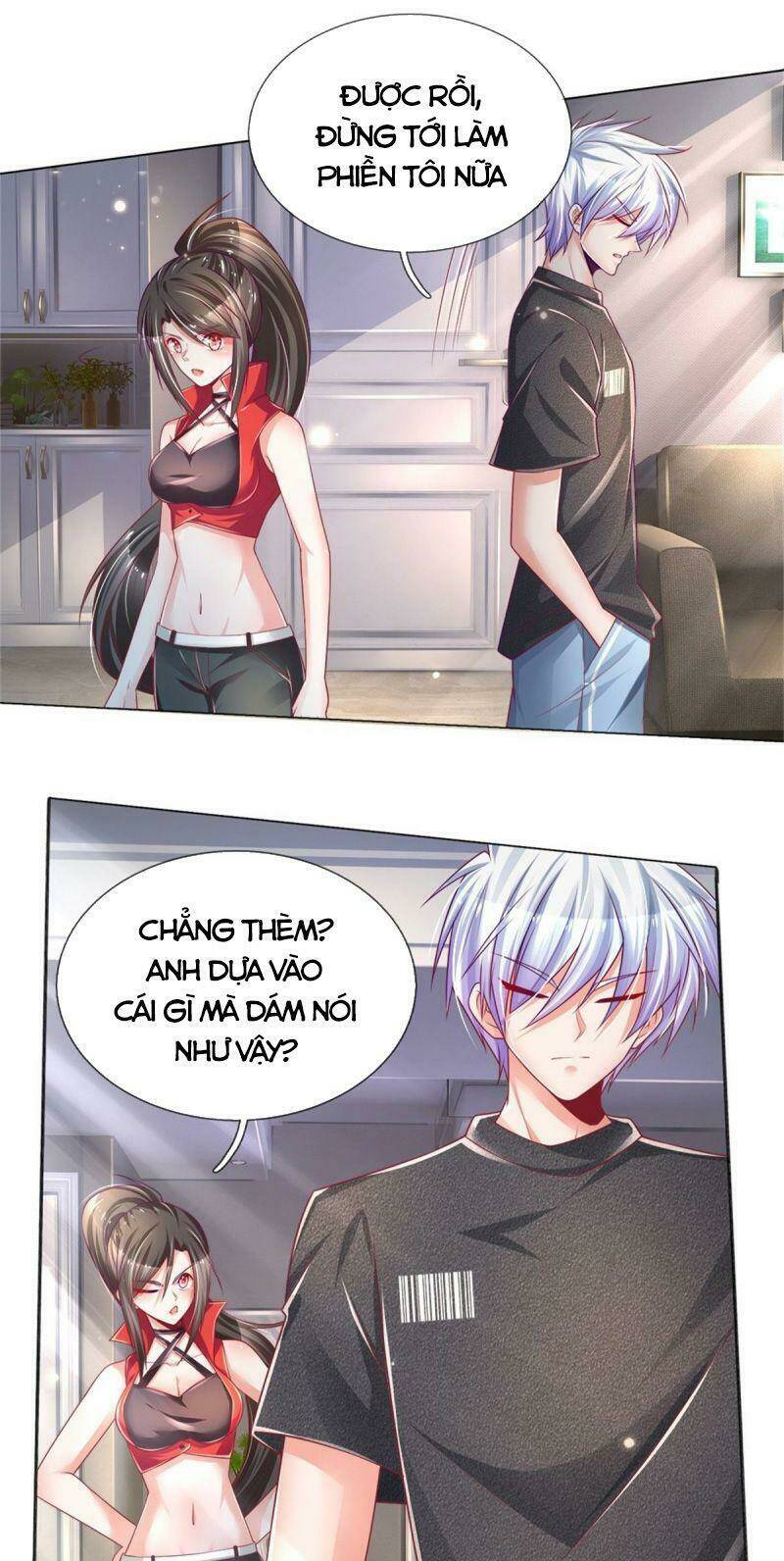 Luyện Thể Trăm Nghìn Tầng Chapter 32 - Trang 2