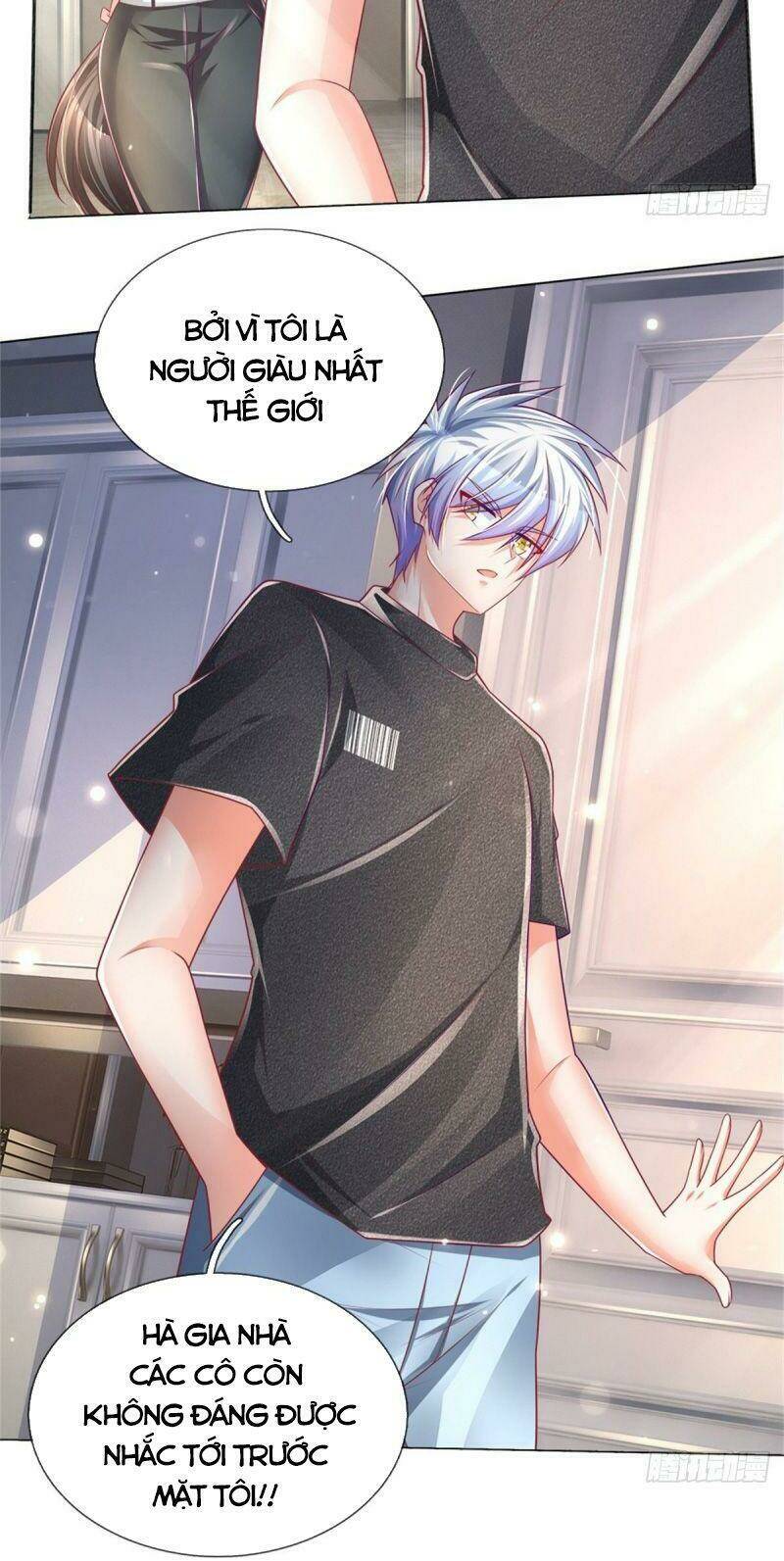 Luyện Thể Trăm Nghìn Tầng Chapter 32 - Trang 2