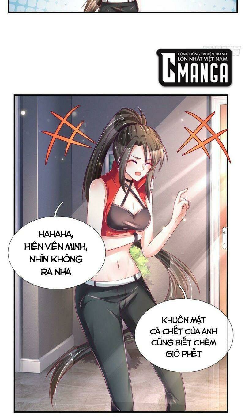 Luyện Thể Trăm Nghìn Tầng Chapter 32 - Trang 2