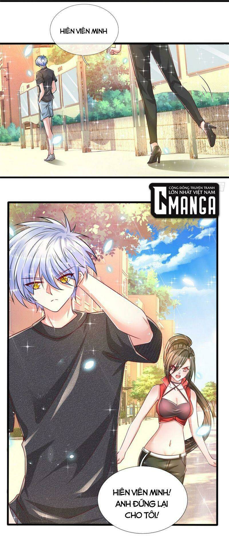 Luyện Thể Trăm Nghìn Tầng Chapter 32 - Trang 2