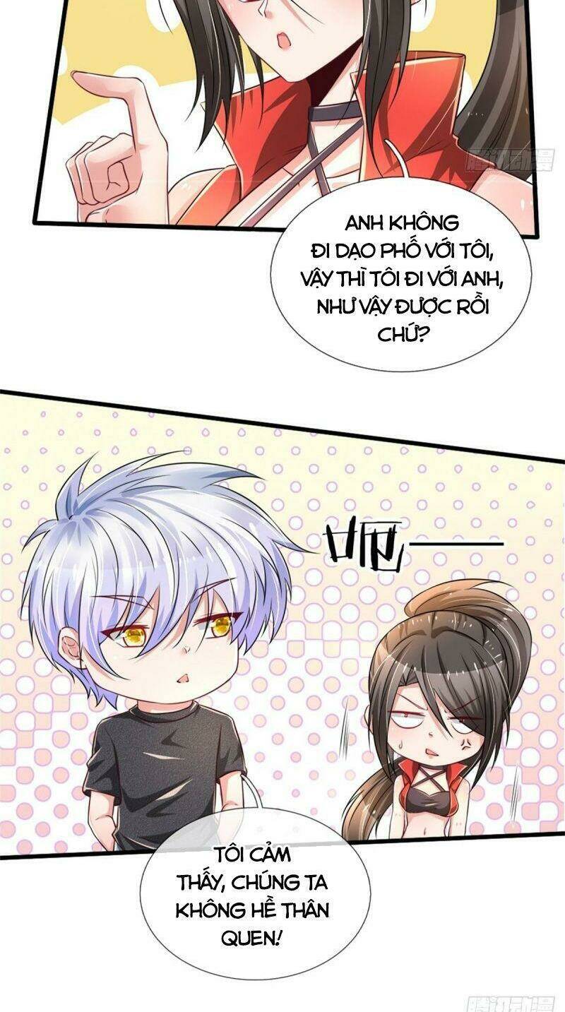 Luyện Thể Trăm Nghìn Tầng Chapter 32 - Trang 2