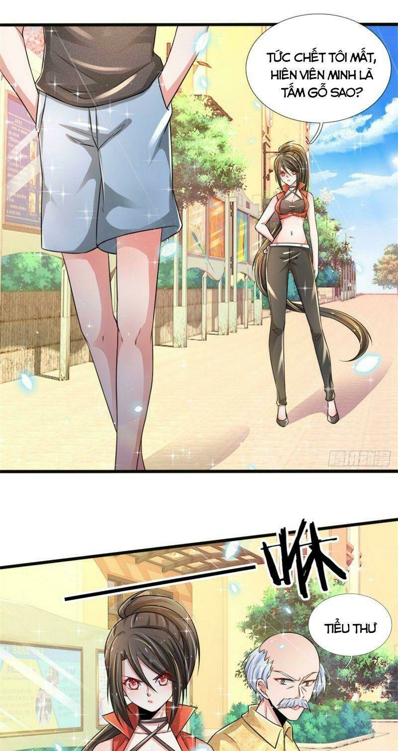 Luyện Thể Trăm Nghìn Tầng Chapter 32 - Trang 2