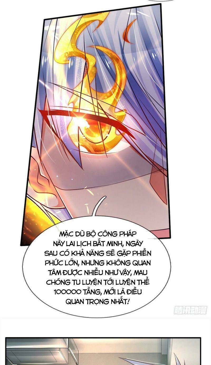 Luyện Thể Trăm Nghìn Tầng Chapter 32 - Trang 2