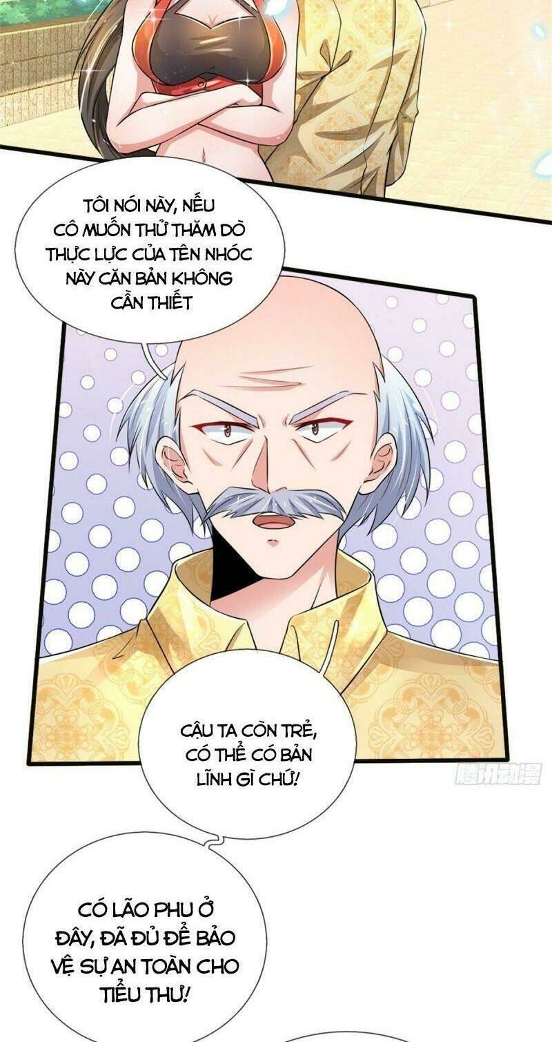 Luyện Thể Trăm Nghìn Tầng Chapter 32 - Trang 2