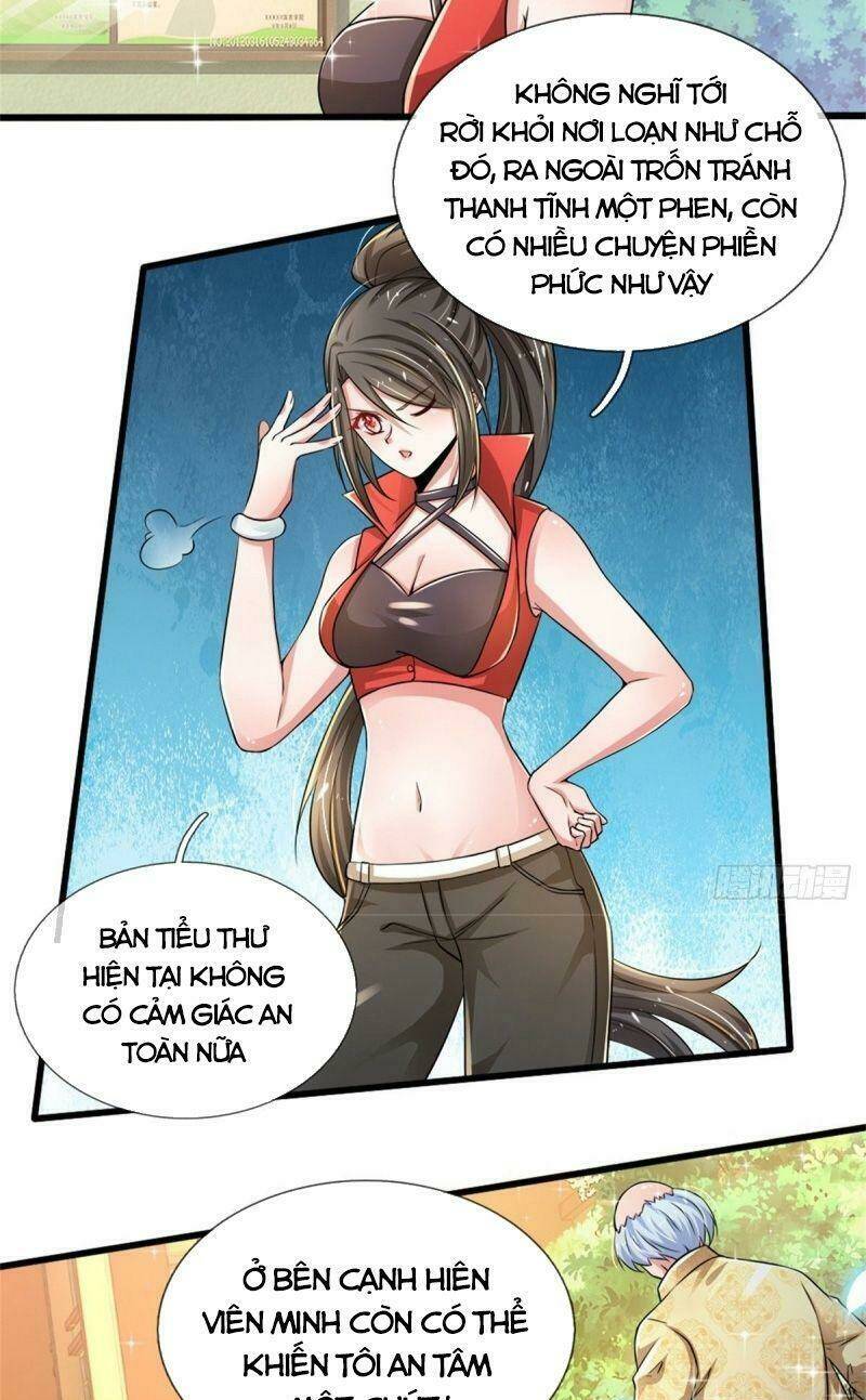 Luyện Thể Trăm Nghìn Tầng Chapter 32 - Trang 2