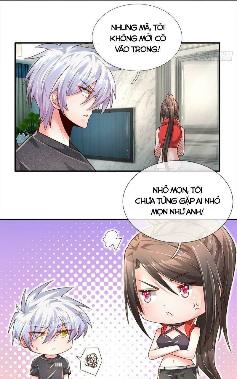 Luyện Thể Trăm Nghìn Tầng Chapter 32 - Trang 2