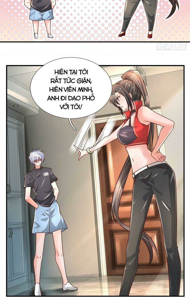 Luyện Thể Trăm Nghìn Tầng Chapter 32 - Trang 2