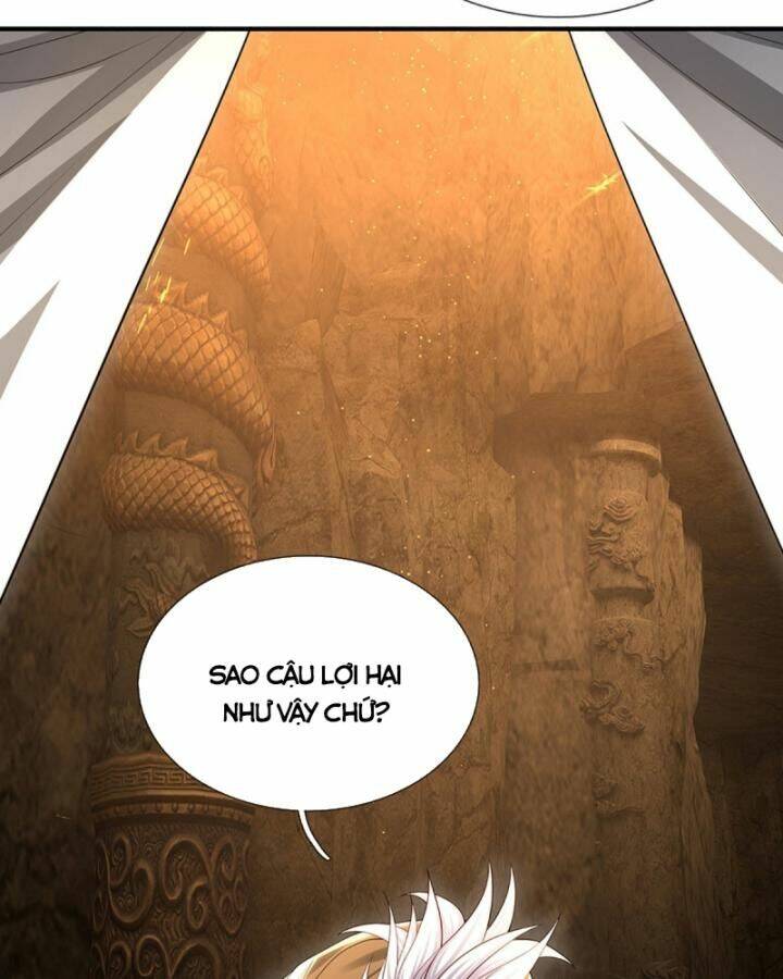 Luyện Thể Trăm Nghìn Tầng Chapter 320 - Trang 2