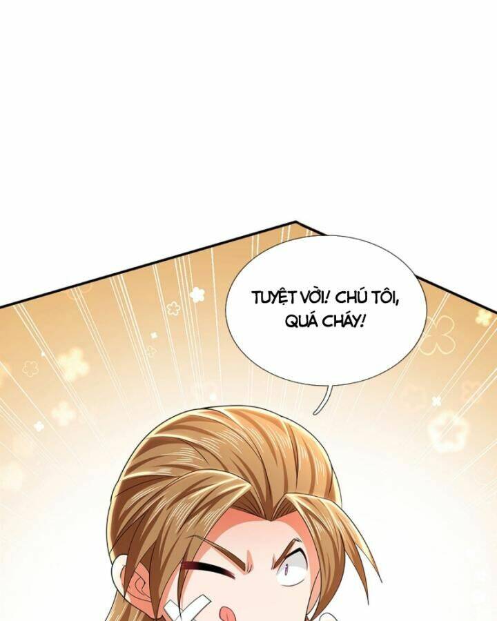 Luyện Thể Trăm Nghìn Tầng Chapter 320 - Trang 2