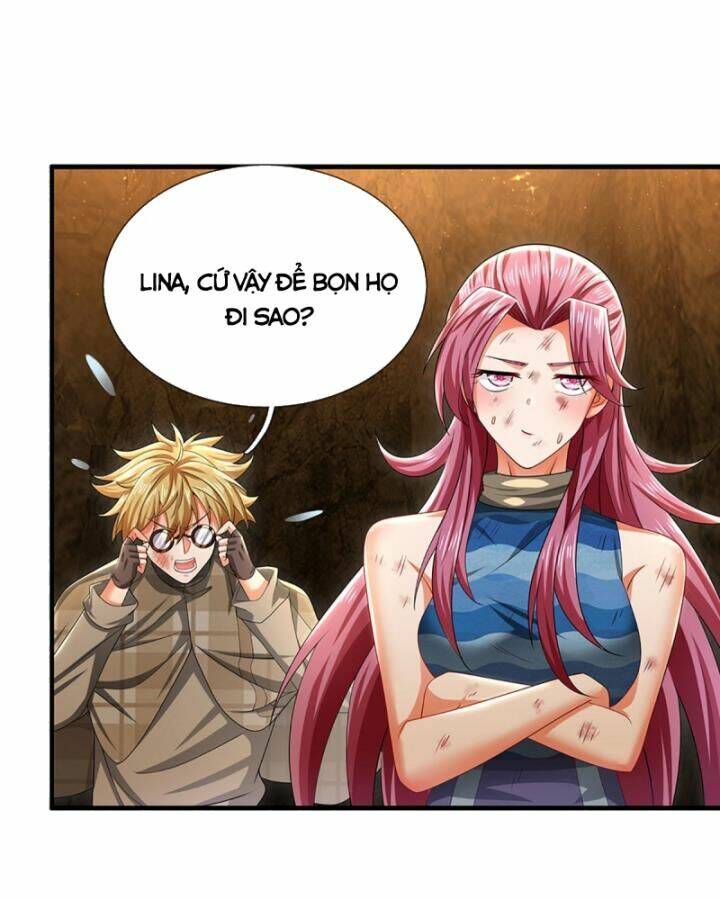 Luyện Thể Trăm Nghìn Tầng Chapter 320 - Trang 2