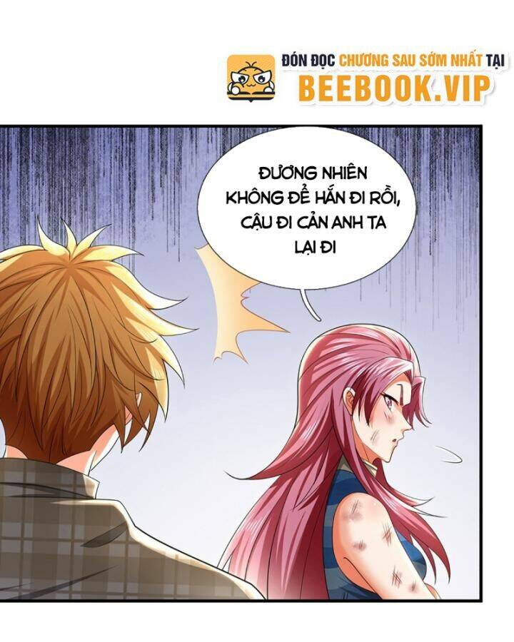 Luyện Thể Trăm Nghìn Tầng Chapter 320 - Trang 2