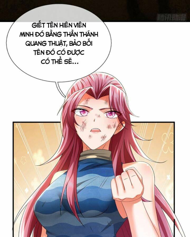 Luyện Thể Trăm Nghìn Tầng Chapter 320 - Trang 2