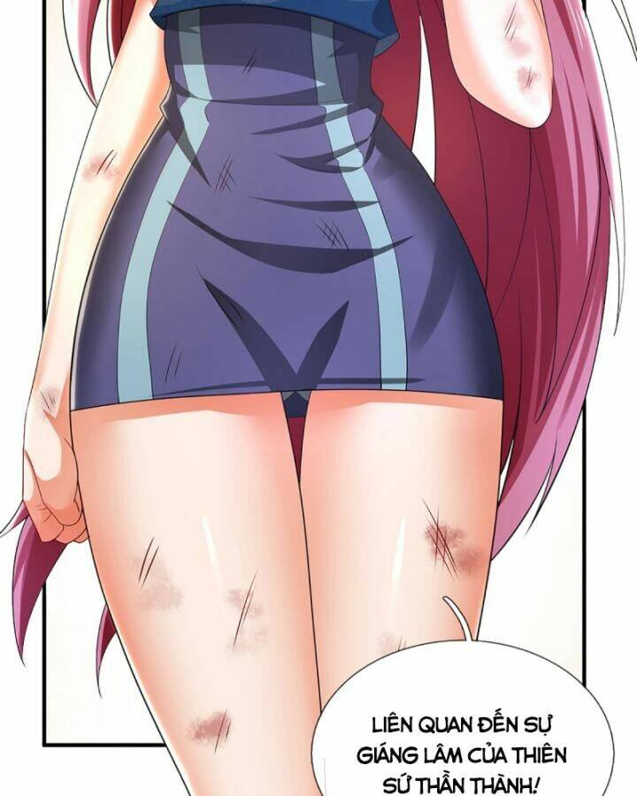 Luyện Thể Trăm Nghìn Tầng Chapter 320 - Trang 2