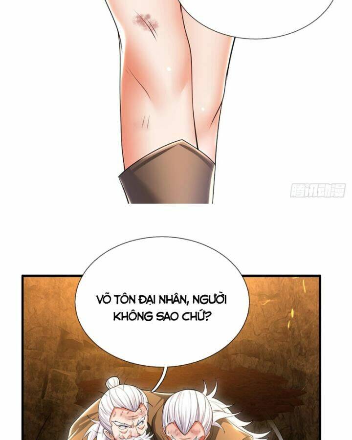 Luyện Thể Trăm Nghìn Tầng Chapter 320 - Trang 2