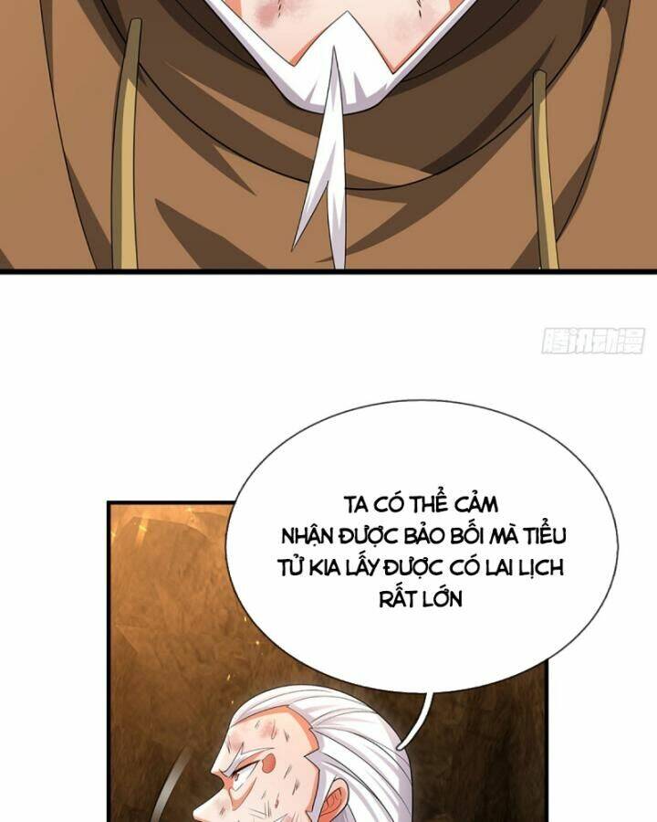 Luyện Thể Trăm Nghìn Tầng Chapter 320 - Trang 2