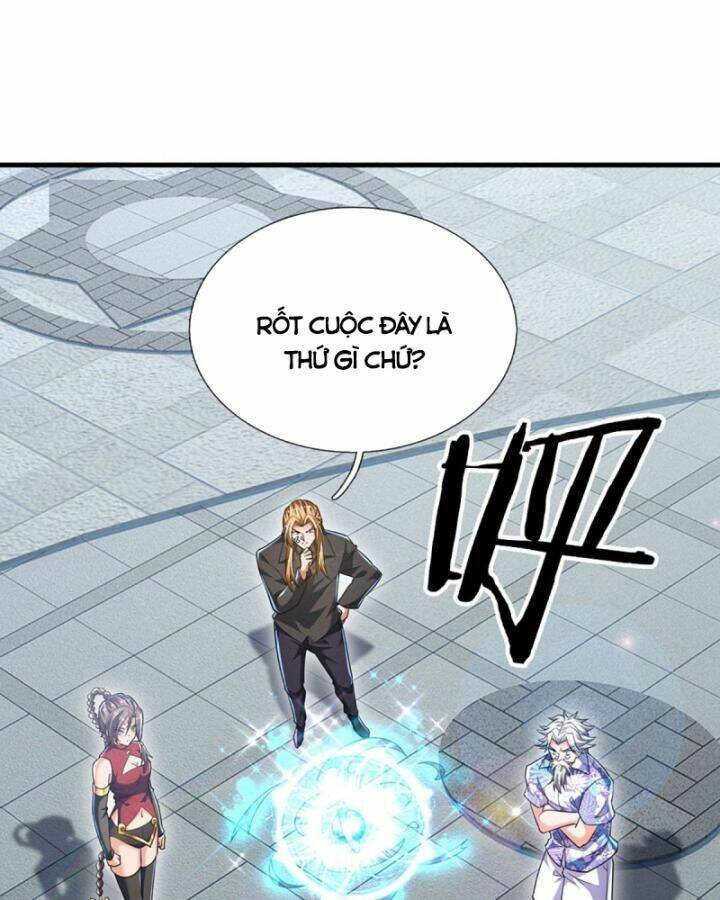 Luyện Thể Trăm Nghìn Tầng Chapter 320 - Trang 2