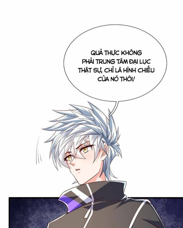 Luyện Thể Trăm Nghìn Tầng Chapter 320 - Trang 2