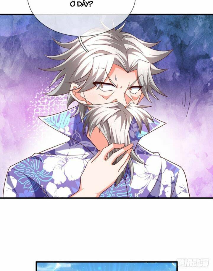 Luyện Thể Trăm Nghìn Tầng Chapter 320 - Trang 2