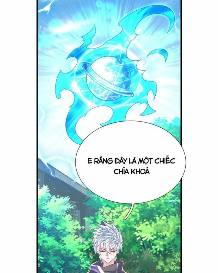 Luyện Thể Trăm Nghìn Tầng Chapter 320 - Trang 2