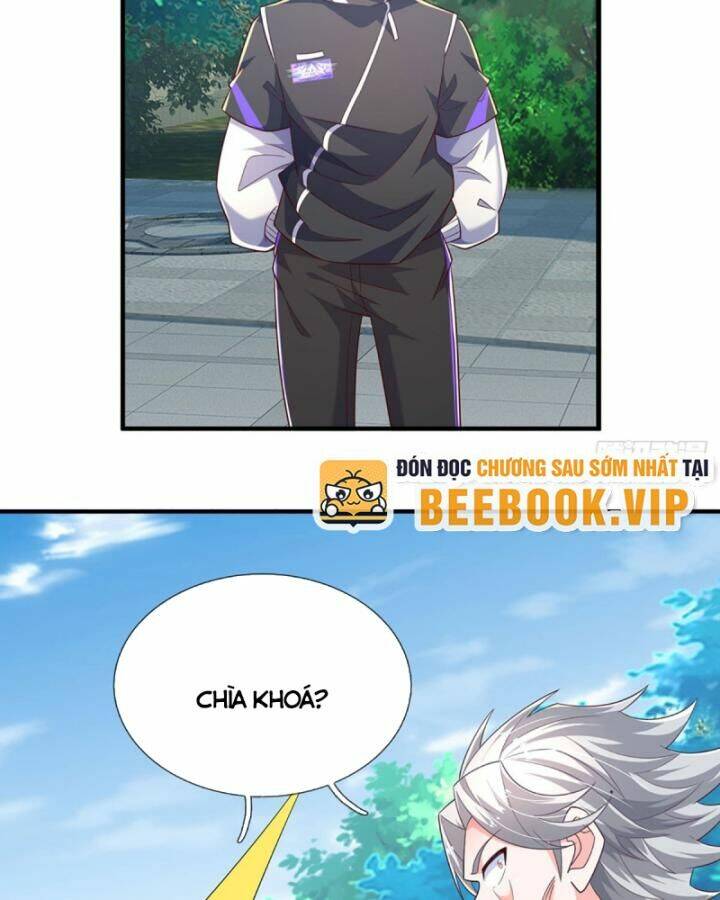 Luyện Thể Trăm Nghìn Tầng Chapter 320 - Trang 2