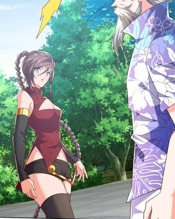 Luyện Thể Trăm Nghìn Tầng Chapter 320 - Trang 2