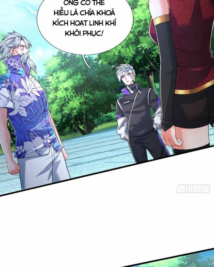 Luyện Thể Trăm Nghìn Tầng Chapter 320 - Trang 2